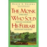 Monk Who Sold his Ferrari – Hledejceny.cz