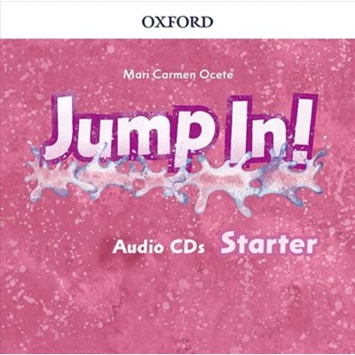 Jump In! Starter Class Audio CD - Mari Carmen Ocete