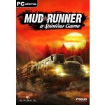 Spintires: MudRunner – Zboží Živě