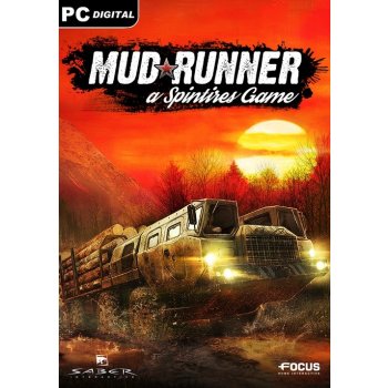 Spintires: MudRunner