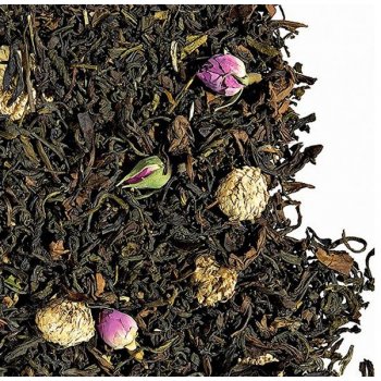 Slezská káva a čaj Ochucený čaj oolong Květy Asie 100 g