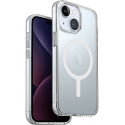 UNIQ LifePro Xtreme MagClick iPhone 15 Plus Dove čiré