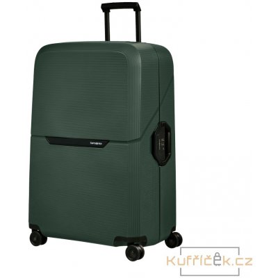 Samsonite Magnum Eco zelená 139 l – Zboží Mobilmania