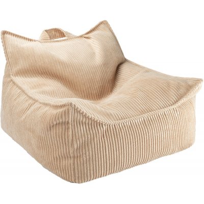 Wigiwama sedací vak Brown sugar Beanbag – Sleviste.cz