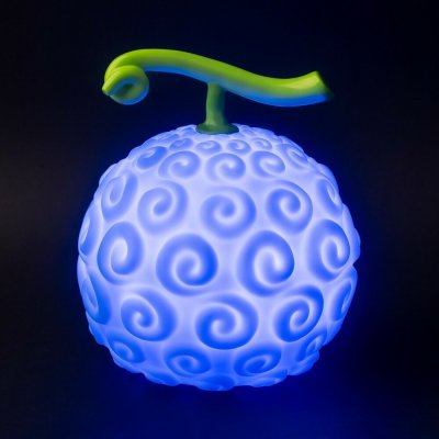 Erik Lamička One Piece Fruit Gum Gum 16 cm LAMP031 – Sleviste.cz