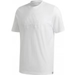 Under Armour UA ABC CAMO SS bílá Triko Bílá Pánské – Zboží Dáma