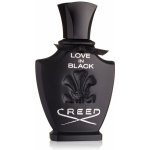 Creed Love in Black parfémovaná voda dámská 75 ml – Hledejceny.cz