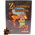 Mindok Za sedmero kartami Pohádková na tři kapitoly – Zboží Dáma