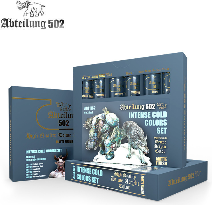 thumbnail image 2 of AK Interactive - FROST EFFECT – Versus Gamecenter 2 of 13