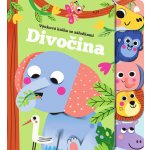 Divočina - Výuková kniha se záložkami – Hledejceny.cz