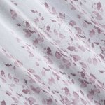 Záclona NOE barevná s kroužky - 140 x 250 cm – Zboží Mobilmania