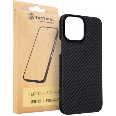 Pouzdro Tactical MagForce Aramid Apple iPhone 13 Pro Max černé