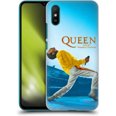 Pouzdro Head Case Xiaomi Redmi 9A / Xiaomi Redmi 9AT Queen - Freddie Mercury