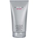 Lalique Encre Noire Sport Men sprchový gel 150 ml