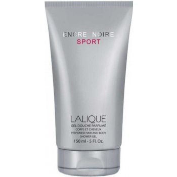 Lalique Encre Noire Sport Men sprchový gel 150 ml