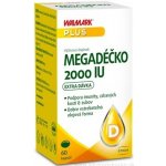 Walmark Megadéčko 2000 IU kapslí inov. 2024 60 kapslí – Hledejceny.cz