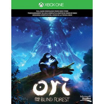 Ori and The Blind Forrest