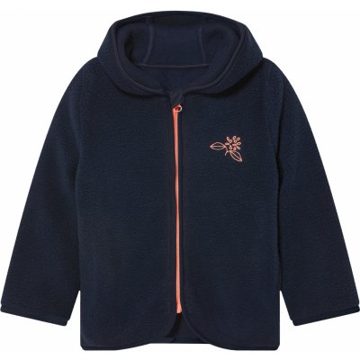 Lupilu dívčí fleecová bunda navy modrá – Zboží Dáma