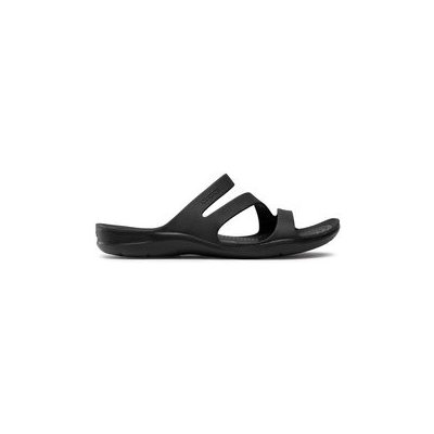 Crocs Nazouváky Swiftwater Sandal W 203998 Černá – Hledejceny.cz