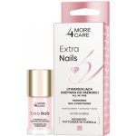 More4Care Extra Nails vytvrzující kondicionér na nehty 10 ml – Zboží Dáma