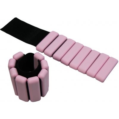 Merc sport Nastavitelné Silikonové zátěžové náramky 2× 900g – Sleviste.cz