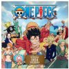 Kalendář Nástěnný na rok One Piece 30x30 cm 2024