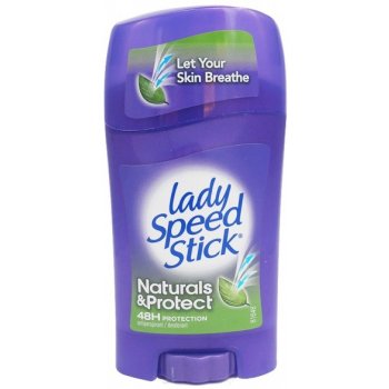 Lady Speed Stick Naturals & Protect deostick 45 g