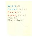 Sen noci svatojánské /brož./ - William Shakespeare