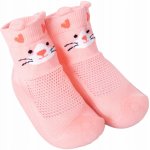 Yoclub ponožky s gumovou podrážkou a ponožkami – Zboží Dáma