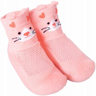 Yoclub ponožky s gumovou podrážkou a ponožkami – Zboží Dáma