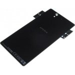 Kryt Sony Xperia Z C6603 zadní černý – Zboží Mobilmania