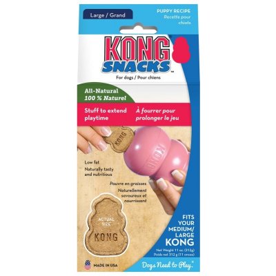 Kong Pamlsek do hraček Puppy 312 g – Hledejceny.cz