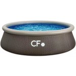 CF Quick Ratan 3,66 x 0,91 m – Zbozi.Blesk.cz