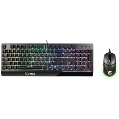 MSI Vigor GK30 Combo S11-04CS601-CLA – Zboží Živě