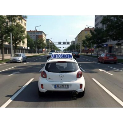 Autoškola nanečisto na simulátoru v Brně – Hledejceny.cz