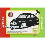 Tatra 603 na klíček – Zboží Dáma
