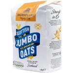 Mornflake Scottish Jumbo Oats 1,5 kg – Zboží Mobilmania