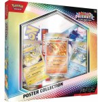 Pokémon TCG Prismatic Evolutions Poster Collection – Sleviste.cz