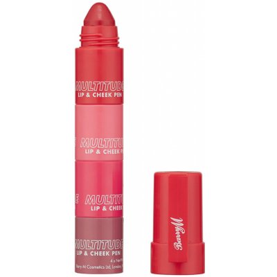 Barry M Set multilíčidel Multitude Lip and Cheek Pen Sweet Darling 0,95 g – Hledejceny.cz