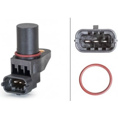 Snímač, poloha vačkového hřídele HELLA 6PU 009 121-501 | Zboží Auto