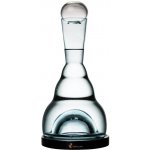 ViaHuman Karafa BASIC blue glass 1400 ml – Zboží Dáma