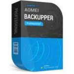 AOMEI Backupper Professional, celoživotní aktualizace – Zboží Mobilmania