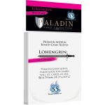 Board&Dice Obaly na karty Paladin: Lohengrin 50x75mm 55 ks – Zboží Živě