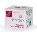 Aromedica gel myrtový s avokádem energizující protizánětlivý 50 ml