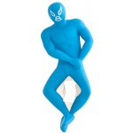 Kikkerland Designový otvírák Wrestling, modrý – Hledejceny.cz
