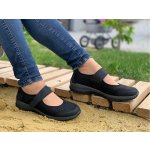 Rieker Dámská balerína L32B5-00 černá – Sleviste.cz