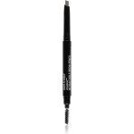 Wet n Wild Ultimate Brow Retractable tužka na obočí s trojúhelníkovým hrotem Medium Brown 0,2 g – Zbozi.Blesk.cz