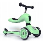 Scoot & Ride Highwaykick1 Lesní zelená – Zboží Mobilmania