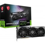 MSI GeForce RTX 4070 Ti SUPER GAMING X SLIM 16G – Zboží Živě