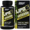 Spalovač tuků Nutrex Lipo 6 BLACK INTENSE 60 kapslí